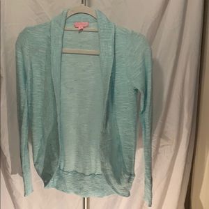Lily Pulitzer cardigan